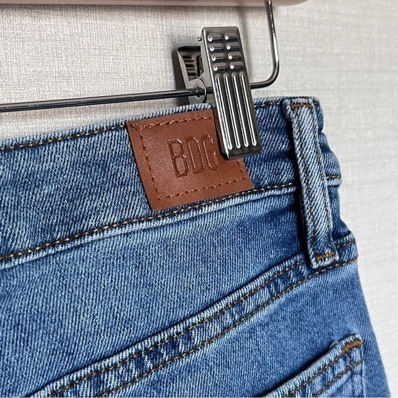 BDG Urban Outfitters Jeans Womens 30 Blue Girlfriend High-Rise Pants Medium Wash - Picture 3 of 7